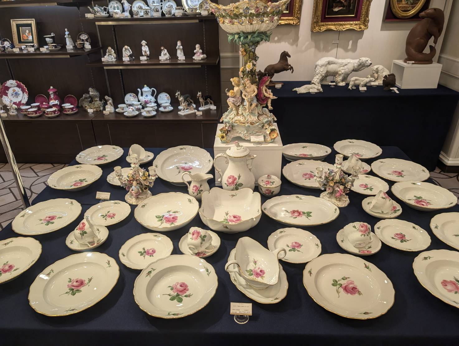 Sohbi 第6回大逸品展の様子3