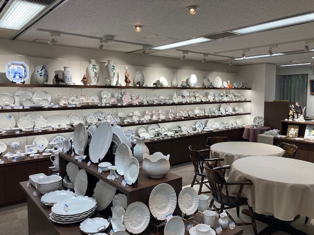Sohbi 銀座店　GINZA　Sohbi ARTS&PORCELAIN イメージ2