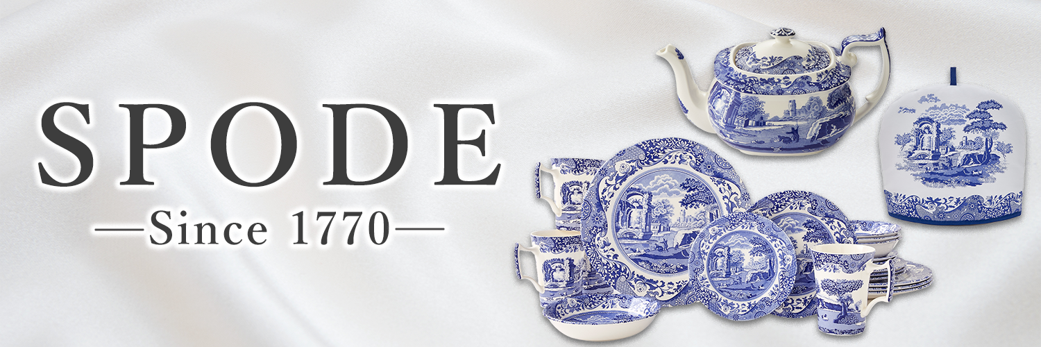 スポード SPODE