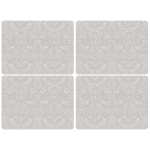 スポード ピュアモリス プレイスマット40x30cm 4枚セット X0010649039