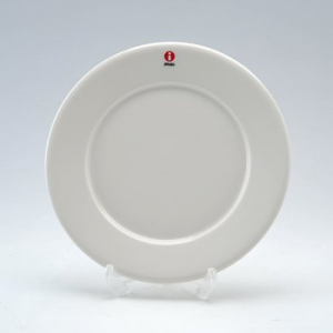 イッタラ（iittala） エゴ プレート15cm（ホワイト）