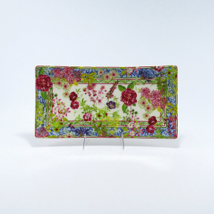 ジアン ミルフルール レタートレイ19.3×10cm 1643CVIP