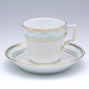 KPM クアランド26 コーヒーカップ&ソーサー
