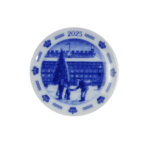 ロイヤルコペンハーゲン ミニプレート 2025年