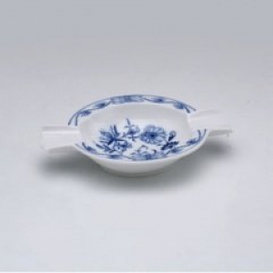 マイセン ブルーオニオン 灰皿14cm 800101-53543