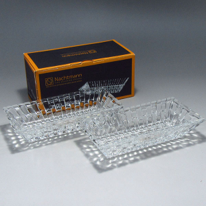 ナハトマン ダンシングスター・ボサノバ レクタングラーボール17×8.5cm 2個セット 97783の画像