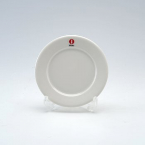 イッタラ（iittala） エゴ プレート12cm（ホワイト）