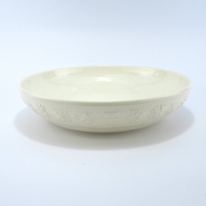 ウェッジウッド フェスティビティ・アイボリー ボール22cm