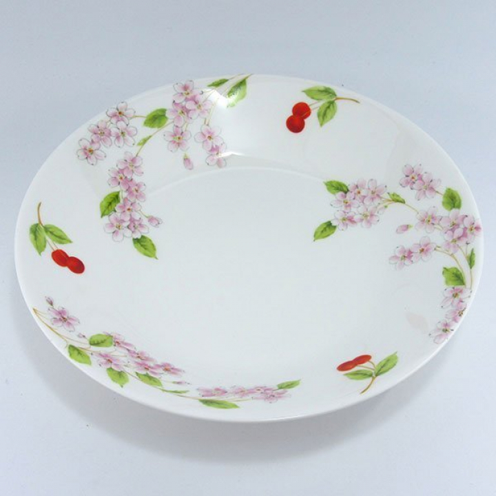 【納期:最長8ヶ月】エインズレイ チェリーブロッサムハピネス パスタボール23cm CBPH34110