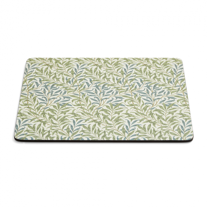 【倉庫取り寄せ商品】スポード ウィリアムモリス プレイスマット30x23cm 6枚セット X0010569174