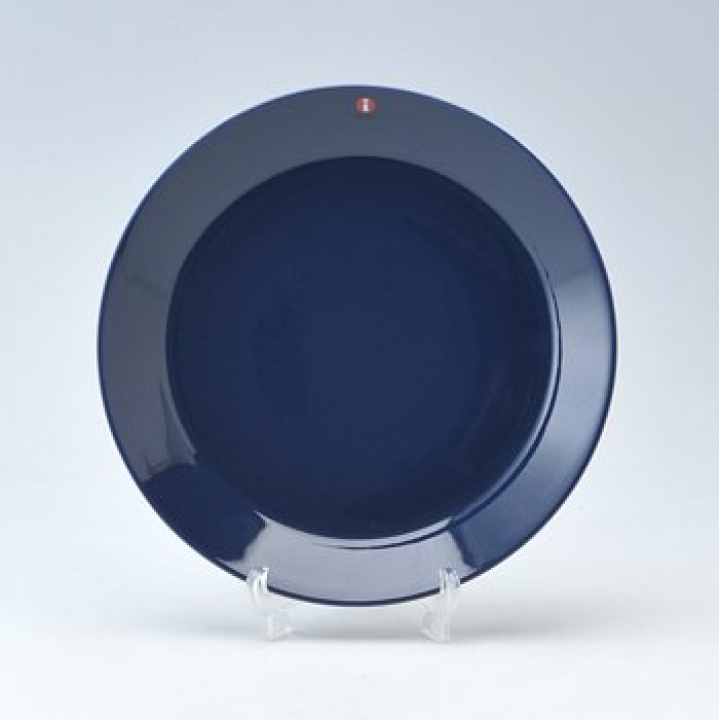 【倉庫取り寄せ商品】イッタラ（iittala） ティーマ プレート21cm（ブルー）