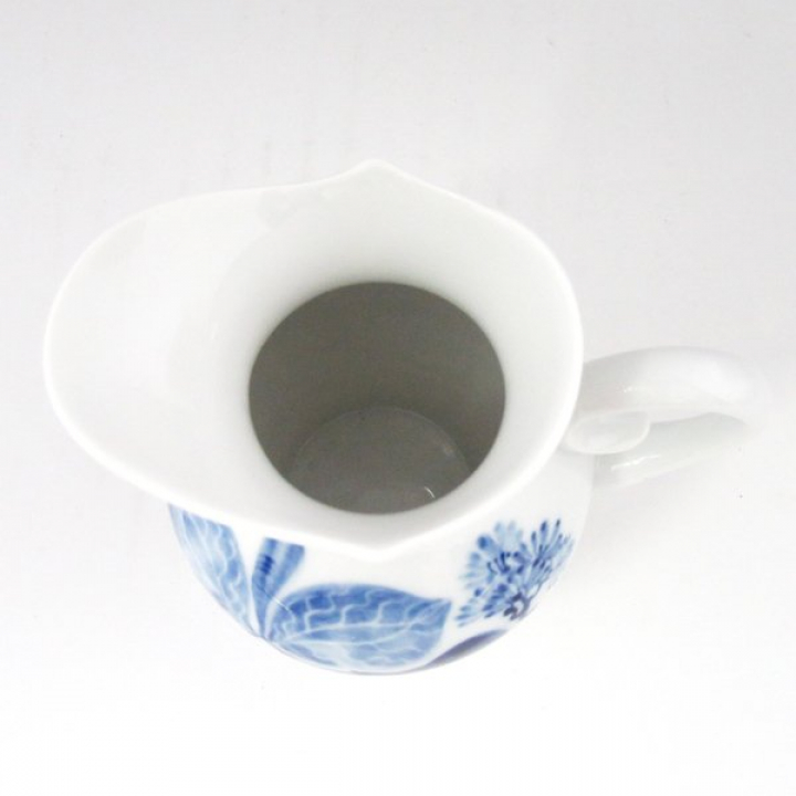 マイセン ブルーオーキッド クリーマー手付（L） 824001-23774