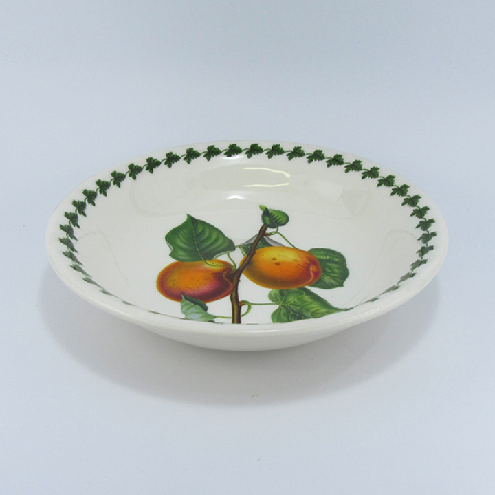 【店舗取り寄せ商品】ポートメリオン ポモナ パスタボール20cm アプリコット Roman Apricot
