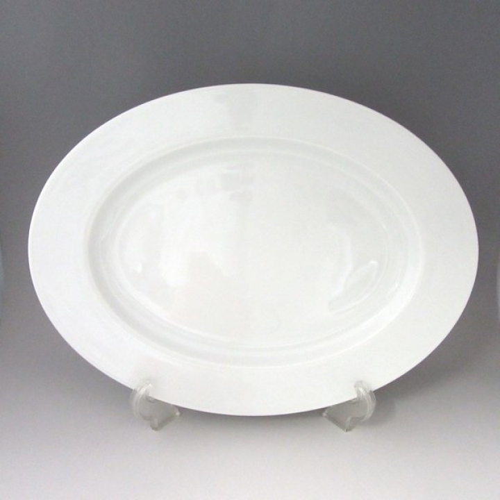 【店舗取り寄せ商品】ローゼンタール アイーダ オーバルプラター32cm 10650-32632