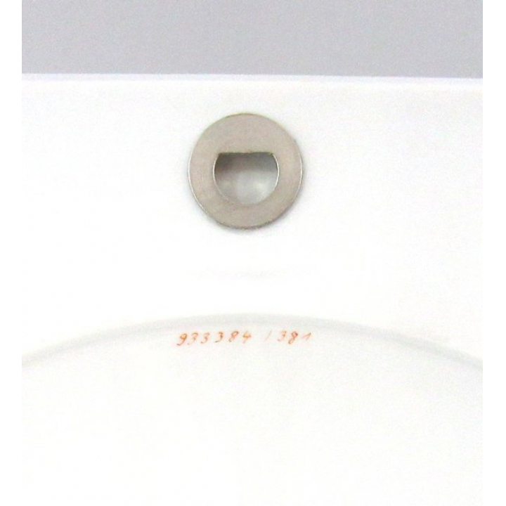 【店舗取り寄せ商品】マイセン2015年限定品 陶板（プラーク） ヘンチェルによるマイセンの印象 290785-10580