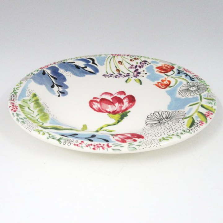 【店舗取り寄せ商品】ジアン フローラ プレート16.5cm 1773B6AX