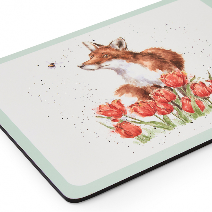 ピンパーネル プレイスマット6pcsセット レンデル X0010569141