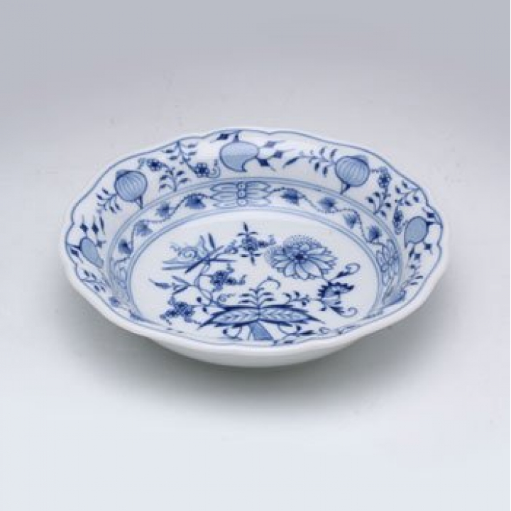 【店舗取り寄せ商品】マイセン ブルーオニオン ボール16cm 800101-00412
