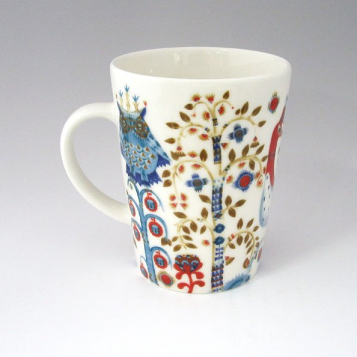【倉庫取り寄せ商品】イッタラ（iittala） タイカ マグ（ホワイト）