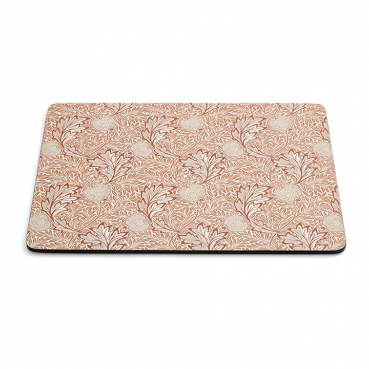 【倉庫取り寄せ商品】スポード ウィリアムモリス プレイスマット30x23cm 6枚セット X0010569174