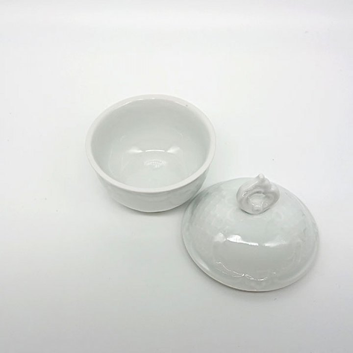 【倉庫取り寄せ商品】リンドナー プレインホワイト シュガー（S）