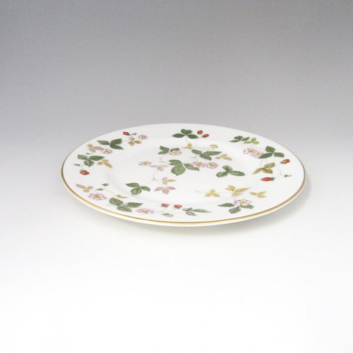 【店舗取り寄せ商品】ウェッジウッド ワイルドストロベリー プレート18cm