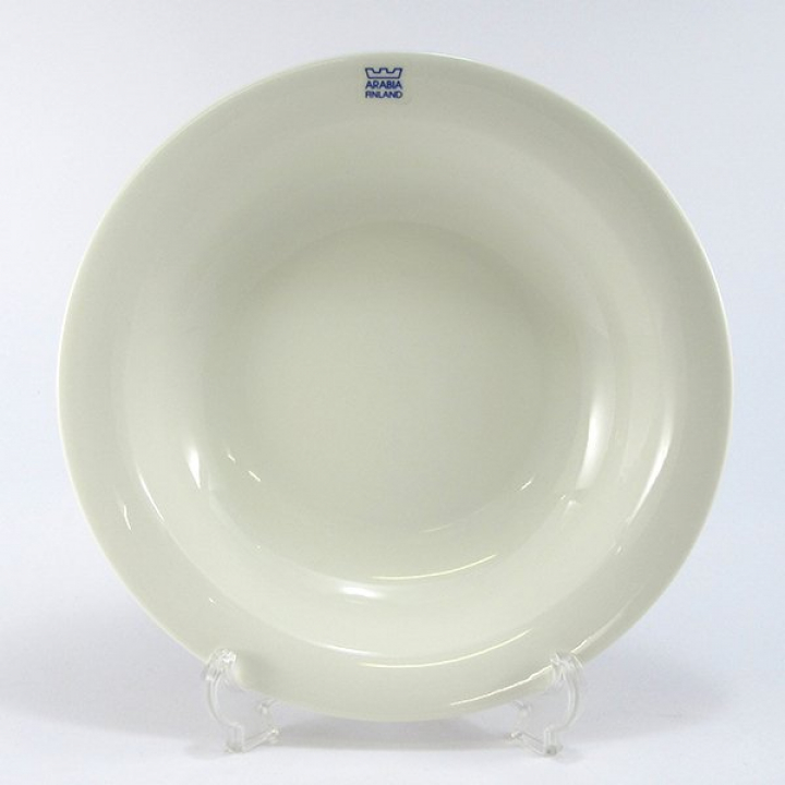 【倉庫取り寄せ商品】アラビア アルクティカ パスタプレート24cm ホワイト
