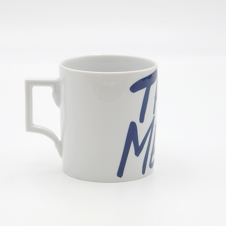 【倉庫取り寄せ商品】マイセン THIS IS MEISSEN マグ 79a407-55810