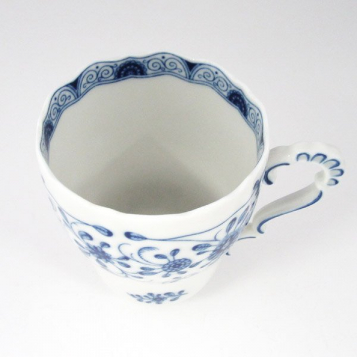 【倉庫取り寄せ商品】リンドナー アルトランクブルー マグ