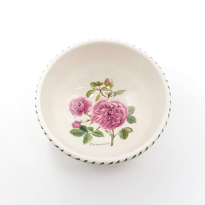 【倉庫取り寄せ商品】ポートメリオン ボタニックローズ サラダボール14cm（ポートメリオンローズ） BRHC05500