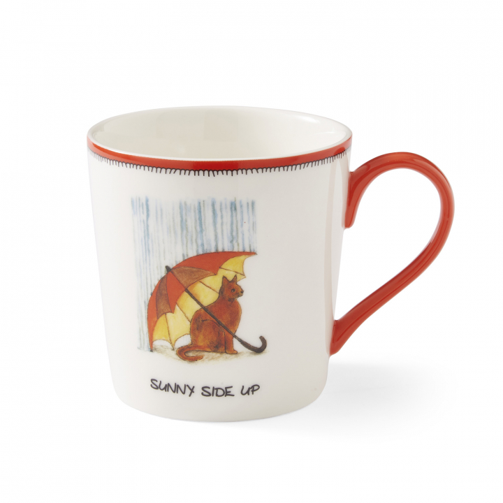 スポード キット･ケンプ マグ340ml Sunny Side Up　KKDU78914-XG