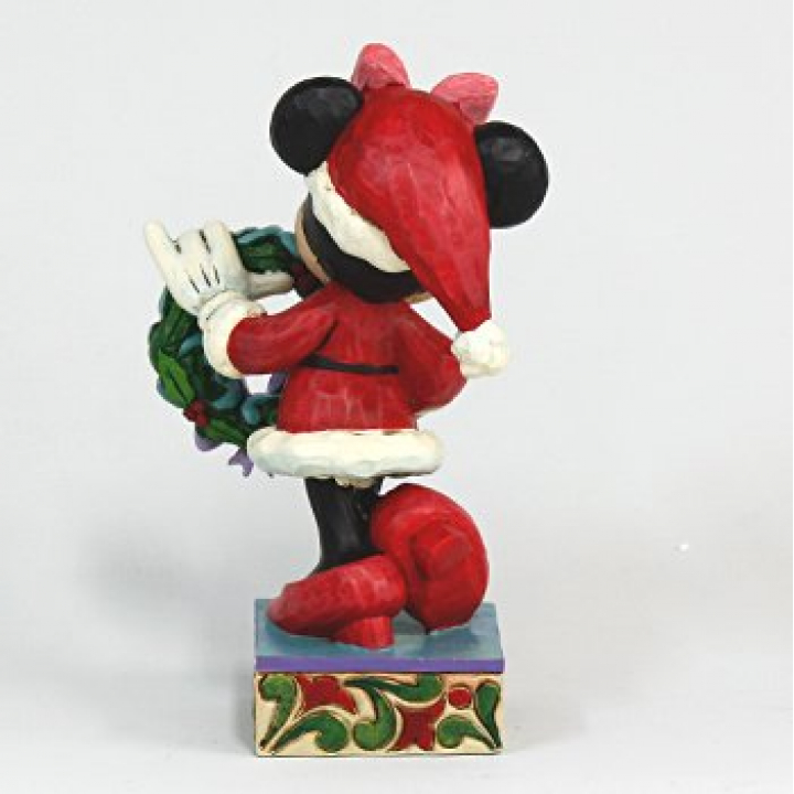 エネスコ ディズニートラディション サンタミニー（クリスマスリース） 4039034