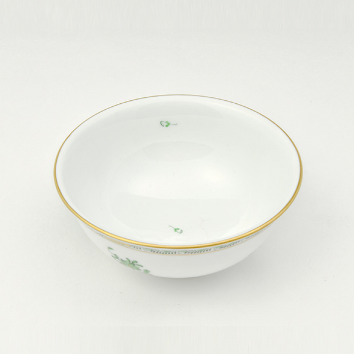 【倉庫取り寄せ商品】ヘレンド アポニーグリーン ボール AV-0367-0-00