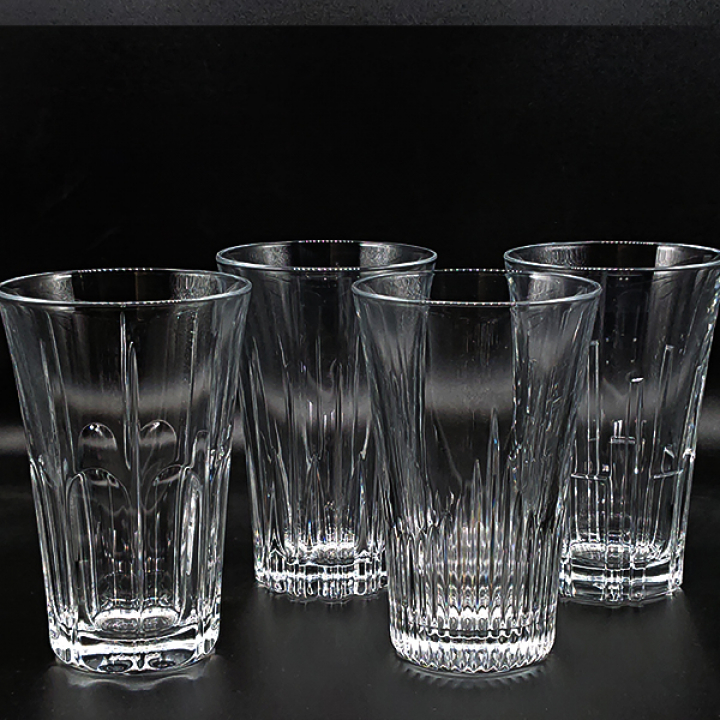 【店舗取り寄せ商品】ナハトマン クラシックス ロングドリンク14.1cm（L） 4客セット 103245