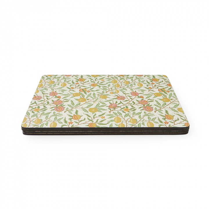 【倉庫取り寄せ商品】スポード ウィリアムモリス プレイスマット40x30cm 4枚セット シンプリーミックス X0010649924