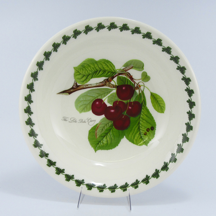 【店舗取り寄せ商品】ポートメリオン ポモナ パスタボール20cm チェリー Late Duke Cherry