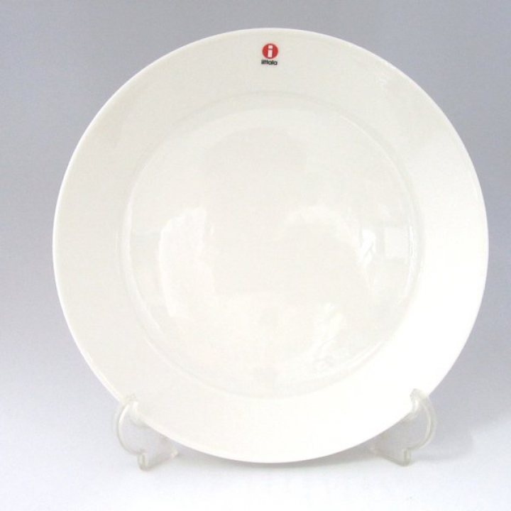 【店舗取り寄せ商品】イッタラ（iittala） ティーマ プレート23cm（ホワイト）