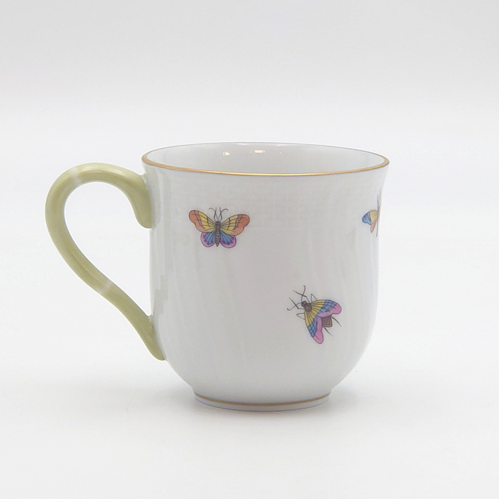 【店舗取り寄せ商品】ヘレンド ロスチャイルドバード ミッドマグNo.09 RO-9-1739-0-00