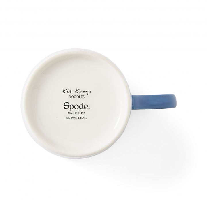 【倉庫取り寄せ商品】スポード キット･ケンプ マグ340ml Bee Yourself　KKDB78914-XG
