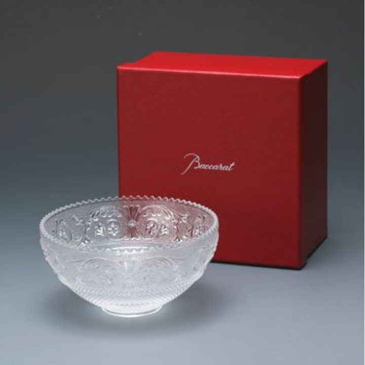 【納期:最長10ヶ月】バカラ アラベスク ボール12cm 2103-573