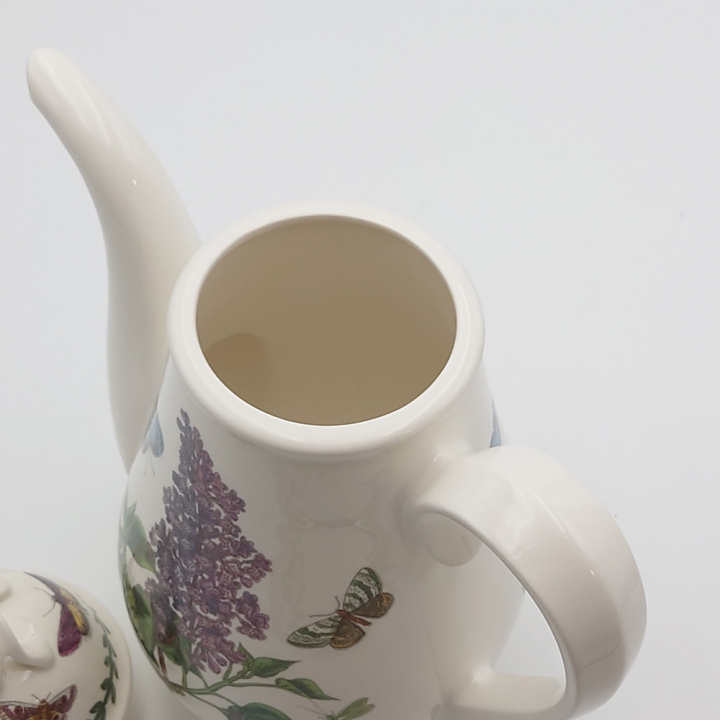 【納期:最長1年】ポートメリオン ボタニックガーデン コーヒーポット1.5L BG00805