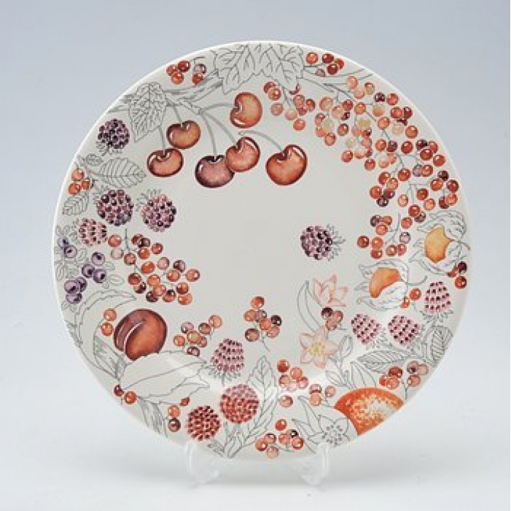 【倉庫取り寄せ商品】ジアン スリーズ プレート21.8cm 1745B6AB