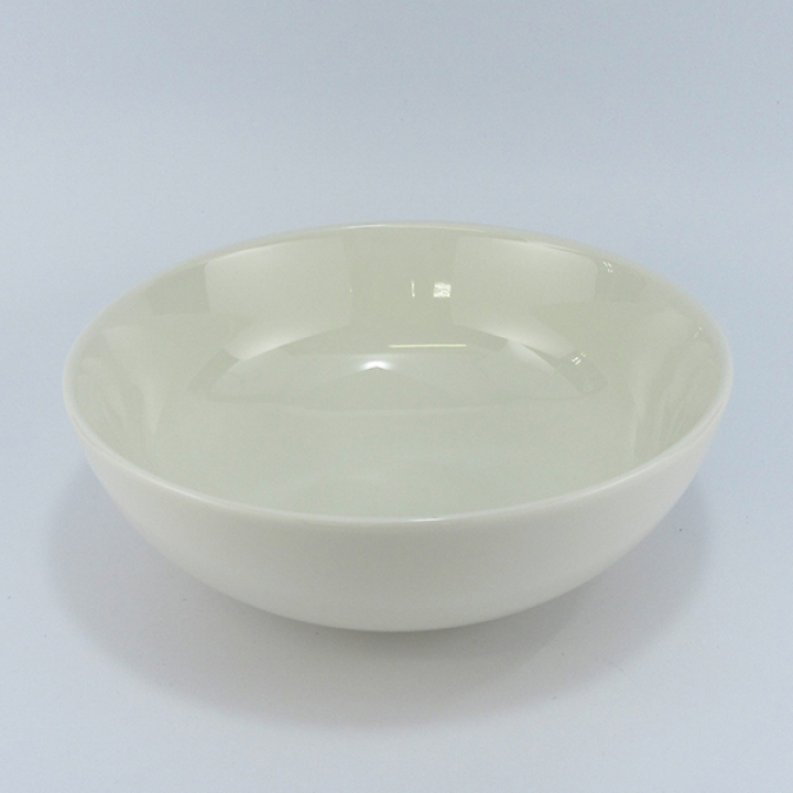 【倉庫取り寄せ商品】アラビア 24h White（ホワイト） シリアルボール 18cm