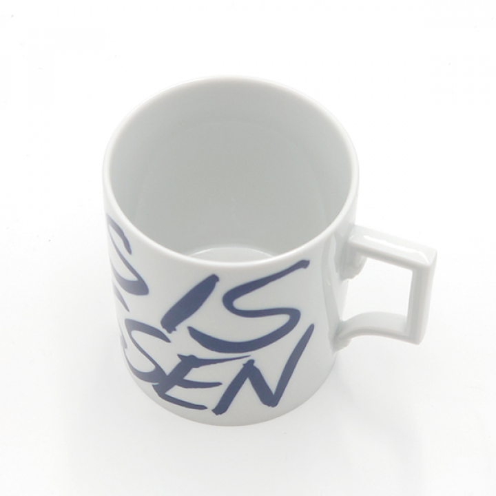 【倉庫取り寄せ商品】マイセン THIS IS MEISSEN マグ 79a407-55810