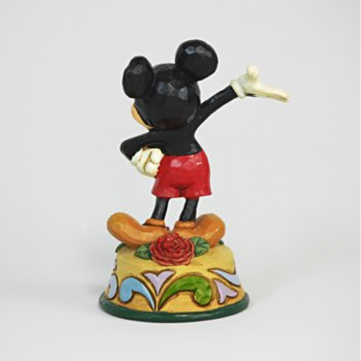 【店舗取り寄せ商品】エネスコ ディズニートラディション ミッキー1月 4033958