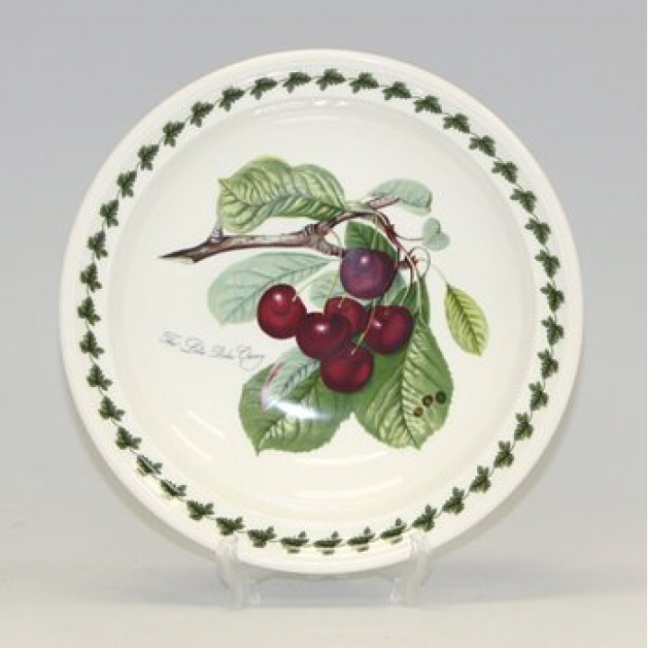 【倉庫取り寄せ商品】ポートメリオン ポモナ スープボール20cm チェリー Lat duke cherry