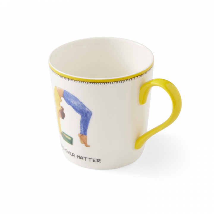 スポード キット･ケンプ マグ340ml Mind Over Matter　KKDO78914-XG