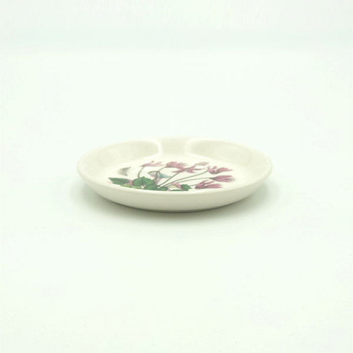 【納期:最長1年】ポートメリオン ボタニックガーデン スウィートディッシュ10cm Cyclamen（シクラメン）BGHJ48940cyclamen