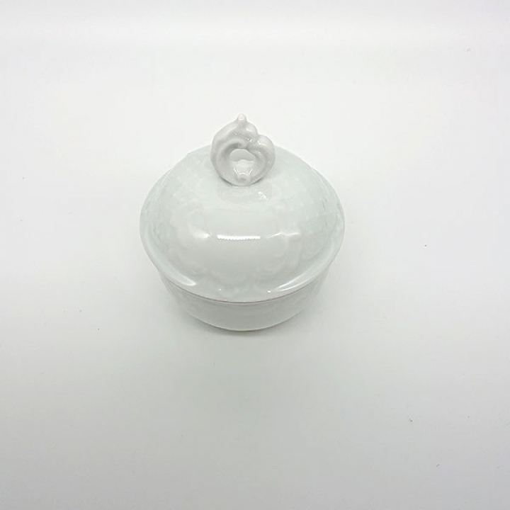 【倉庫取り寄せ商品】リンドナー プレインホワイト シュガー（S）