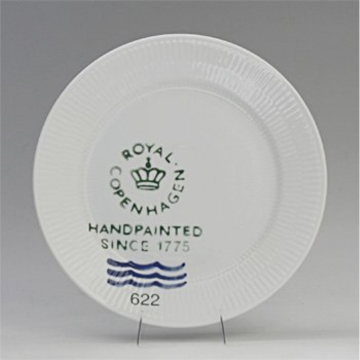 【倉庫取り寄せ商品】ロイヤルコペンハーゲン フルーテッドシグネチャー プレート22cm 1017478（2 556 622）